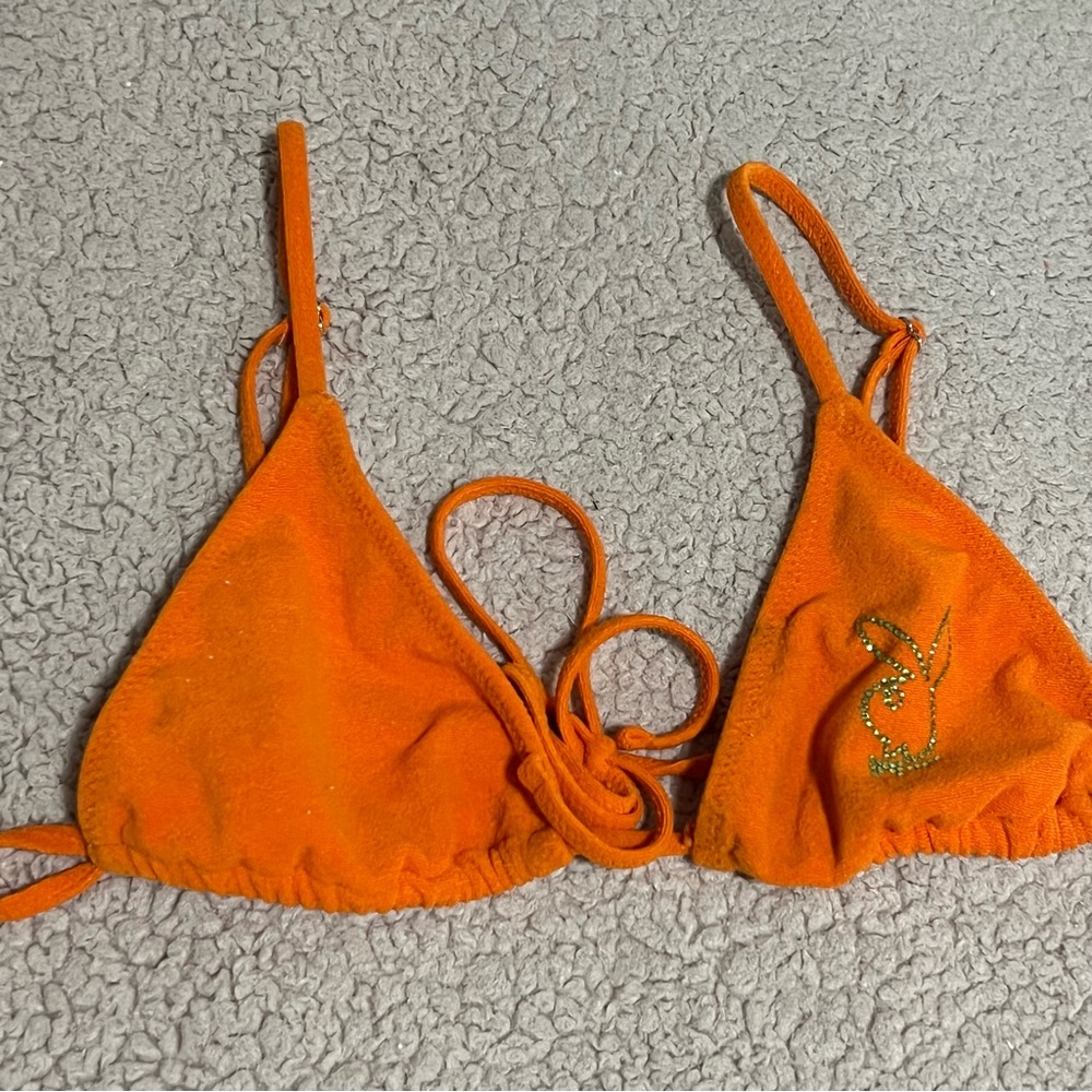 Playboy Bikini Top